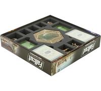 Feldherr Jeu de Plateau en Mousse Compatible avec Fallout : Nouvelle boîte de Jeu de société californienne