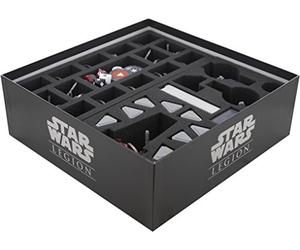 Feldherr Kit de Mousse Compatible avec boîte à noyaux Star Wars Legion