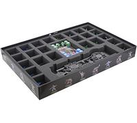 Feldherr Kit Mousse Compatible avec la boîte de Jeu Blood Bowl 2016