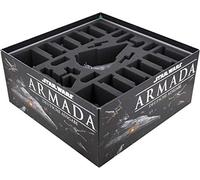 Feldherr Lot de mousses compatibles avec Star Wars : Armada - boîte du Jeu de société