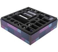 Feldherr Lot de Plateaux en Mousse compatibles avec la boîte du Jeu de société « Stuffed Fables »