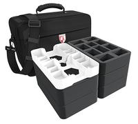 Feldherr Maxi Sac Compatible avec Star Wars : Shatterpoint - 43 Miniatures + Accessoires