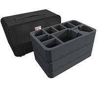 Feldherr Mini Plus Mallette Compatible avec Navette Lambda X-Wing, Star Ships et Accessoires