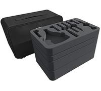 Feldherr Mini Plus Sac Compatible avec Outils Citadel + Pots de Peinture Citadel + Miniatures
