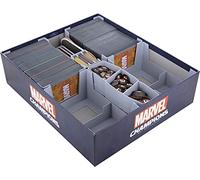 Feldherr Organisateur Compatible avec Marvel Champions : The Card Game - boîte de Jeu de Base