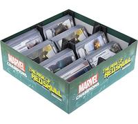 Feldherr Organisateur Compatible avec Marvel Champions : The Rise of Red Skull - boîte de Jeu de société