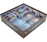 Feldherr Organisateur Compatible avec Mysterium - Jeu de Base + 2 expansions