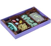 Feldherr Organisateur Compatible avec Tiny Epic Pirates : Curse of Amdiak - boîte de Jeu de société