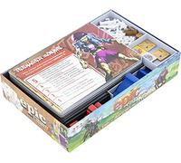 Feldherr Organisateur Compatible avec Tiny Epic Zombies - boîte de Jeu de société
