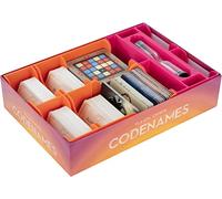 Feldherr Organiseur Compatible avec Codenames - boîte de Jeu de société