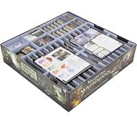 Feldherr Organiseur Compatible avec Eldritch Horror - 2 expansions