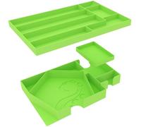 Feldherr Organiseur pour Tiny Epic Cthulhu - Insert Compatible éditions Standard, Deluxe et Astral Artifacts - pour boîte de Base, Mise en Place Rapide, Vue d'ensemble optimale