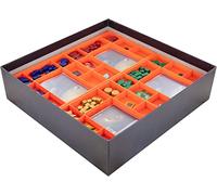 Feldherr Organizer Compatible avec Dune : Imperium - boîte de Jeu Principale