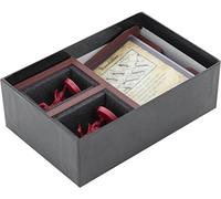 Feldherr Organizer Compatible avec HeroQuest : Hero Collection - The Rogue Heir of Elethorn - boîte du Jeu
