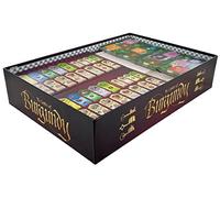 Feldherr Organizer Compatible avec Les Châteaux de Bourgogne - boîte de Jeu de Base