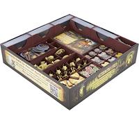 Feldherr Organizer Compatible avec Mice and Mystics + Heart of Glorm + Downwood Tales - boîte de Jeu de Base