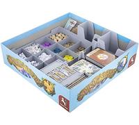 Feldherr Organizer Compatible avec Spirit Island - Core Game + Branch and Claw - boîte de Jeu de société