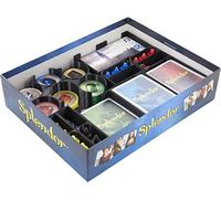 Feldherr Organizer Compatible avec Splendor - boîte de Jeu de Base