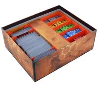 Feldherr Organizer Compatible avec Terraforming Mars : The Dice Game - boîte de Jeu Principale