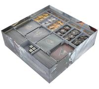 Feldherr Organizer Compatible avec The Witcher : The Old World - Rangement pour boîte de Jeu - Tri et Installation Rapides - Expérience de Jeu améliorée.