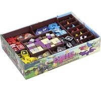 Feldherr Organizer Compatible avec Tiny Epic Pirates - boîte de Jeu de Base