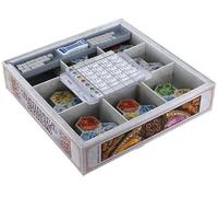 Feldherr Organizer Insertions compatibles avec Akropolis - boîte de Jeu Principale