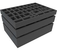 Feldherr Plateau en Mousse Compatible avec Mythic Battles : Boîte Panthéon Panthéon Pandoras