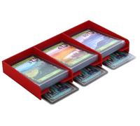 Feldherr Porte-Cartes avec 3 Compartiments compatibles avec Dominion
