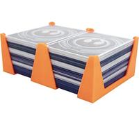 Feldherr Porte-Cartes pour Les Cartes de Jeu au Format Standard - 150 Cartes - 1 Plateau, Type:300 Cards - 2 Trays