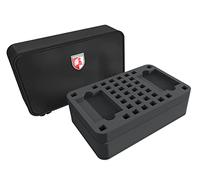 Feldherr Sac Mini Compatible avec Kill Team - 10 Compartiments + Cartes et dés
