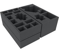 Feldherr Set de Mousse Compatible avec Star Wars Imperial Assault Jabba's Realm