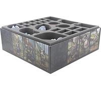 Feldherr Set de Plateau en Mousse Compatible avec la boîte de Jeu de société Blood Rage