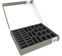 Feldherr Storage Box FSLB040 Compatible avec 34 Figurines