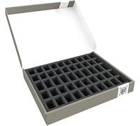 Feldherr Storage Box FSLB040 Compatible avec 50 Figurines
