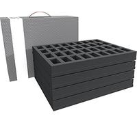 Feldherr Storage Box FSLB150 Compatible avec 144 Figurines