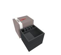 Feldherr Storage Box LBBG250 Compatible avec Le Seigneur des Anneaux : Voyages en Terre du Milieu - Jeu de Base + Chemins ombragés