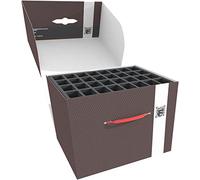 Feldherr Storage Box Storage Box FSLB250 Compatible avec Tanks/Monsters et 82 Miniatures