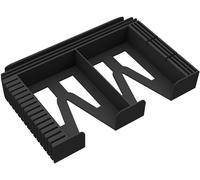 Feldherr Tableau de Bord des Joueurs pour Marvel Champions : The Card Game, Couleur:Black