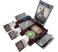 Feldherr Tableau de Bord du héros Compatible avec Gloomhaven + Gloomhaven : Les mâchoires du Lion