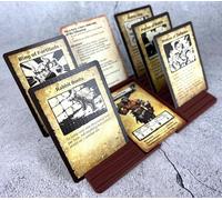 Feldherr Tableau de Bord Hero Compatible avec HeroQuest (2021)