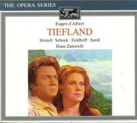 FELDHOFF HEINZ (basso) - Tiefland [Import]
