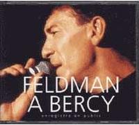 François Feldman – Feldman à Bercy – Big Bang