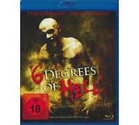 Feldman,Corey - 6 Degrees of Hell: Was Hat Die Hölle mit Dir Vor [Blu-Ray] [Import]