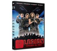 Feldman, Corey & Farrell, Terry - Legion - Experiment des Todes