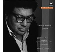 Feldman Édition, Vol. 11 : Orchestra.
