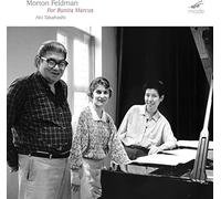 Feldman Édition Vol 13/for Bunita Marcus
