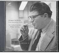 Feldman Edition Vol. 2 : Inédits Des Années 1950