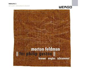 Feldman : For Philip Guston