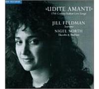 Feldman, Jill - Udite Amanti
