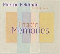 Pascale Berthelot Feldman: Triadic Memories (CD)